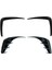 Araba Ön Arka Tampon Kanalları Sis Lambası Trim/kanalları Spoiler Splitter Bmw 3 Serisi Için G20 G21 G28 M-Tech 2019-2023 (Yurt Dışından) 1
