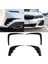 Araba Ön Arka Tampon Kanalları Sis Lambası Trim/kanalları Spoiler Splitter Bmw 3 Serisi Için G20 G21 G28 M-Tech 2019-2023 (Yurt Dışından) 2