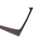 Araba Karbon Fiber Vites Dekorasyon Çerçeve Etiket Mercedes Benz C Sınıfı Için W204 C180 C200 C260 2007-2013 (Yurt Dışından) 3