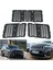 Araba Siyah Ön Izgara Ekler Jeep Grand Cherokee 2014-2016 Için Trim Örgü Kiti (Yurt Dışından) 4