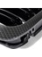 Ön Tampon Böbrek Izgarası Yedek Çift Çıta Izgaraları Bmw E46 1999-2006 3 Serisi 2dr Karbon Fiber (Yurt Dışından) 3