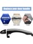 82651-3L000 Ön Sol Dış Kapı Kolu Hyundai Azera 2006-2011 Için Dış Kapı Çektirme Kolu Krom Trim 826513L000 (Yurt Dışından) 4
