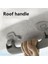 Sağ Yolcu Tavan Kavrama Kolu 4538100054 Mercedes-Benz Smart Fortwo 453 2015-2019 Için Araba Ayağı Çatı Kolu (Yurt Dışından) 3
