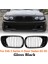 Parlak Siyah Ön Kaput Böbrek Izgarası -Bmw E46 3 Serisi 2002-2005 4d Sedan 318I 320I 323I 328I Ön Tampon Izgarası (Yurt Dışından) 2