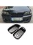 Parlak Siyah Ön Kaput Böbrek Izgarası -Bmw E46 3 Serisi 2002-2005 4d Sedan 318I 320I 323I 328I Ön Tampon Izgarası (Yurt Dışından) 3