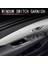 Araba Karbon Fiber Pencere Camı Kaldırma Düğmesi Anahtarı Kapağı Trim Kapı Kol Dayama Paneli Hyundai Tucson 2022 2023 Abd Versiyonu (Yurt Dışından) 4