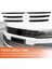 Tiguan L 2017-2021 Için Lhd Parlak Siyah Ön Tampon Örgü Merkezi Izgara Izgara Kalıplama Şeritleri Kapak Trim (Yurt Dışından) 4