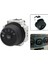 Araba Üfleyici A/c Fan Kontrol Anahtarı Toyota Corolla Matrix 55902-12100 55902-02030 55902-02070 55902-75D358 (Yurt Dışından) 3