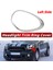 Sol Ön Far Trim Halkası 51139801573 Mini Cooper Için R60 Countryman 11-16 Kafa Işık Lambası Krom Çerçeve Dekor Halkası (Yurt Dışından) 4