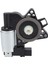 Sağ Pencere Regülatörü Elektrikli Cam Kaldırma Motoru 2004-2017 Mazda 3 5 6 Cx7 Cx9 Rx8 742-802 GJ6A5858XF (Yurt Dışından) 1