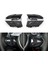 Araba Direksiyon Düğmesi Topuzu Değiştirme Bmw F10 F11 F30 F31 F34 F01 F02 F07 F06 F12 F25 F26 F15 F16 M2 M3 M4 (A) (Yurt Dışından) 2
