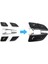 Araba Direksiyon Düğmesi Topuzu Değiştirme Bmw F10 F11 F30 F31 F34 F01 F02 F07 F06 F12 F25 F26 F15 F16 M2 M3 M4 (A) (Yurt Dışından) 3