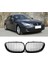 E60 Izgara Ön Böbrek Spor Izgaraları Hood Izgara Bmw E60 E61 5 Serisi M5 525I 525XI 528I 528XI 530I 530XI 2003-2009 (Parlak Siyah) (Yurt Dışından) 3