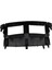 Araba Merkezi Dash Hava Çıkış Izgaraları Paneli Trim Toyota Rav4 2009-2013 Araba Aksesuarları (Yurt Dışından) 2