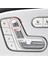 Mercedes Benz Gls Gle W167 2020-2024 Araba Sağ Koltuk Kafalık Anahtarı Düğme Kapağı Trim Çerçeve Araba Iç Aksesuarları (Yurt Dışından) 2