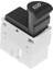 Araba Aksesuarları Elektrikli Cam Anahtarı Düğmesi Iveco Stralıs Yedek 41221005 41221110 6pins (Yurt Dışından) 1