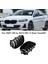 Parlak Siyah Çift Çıtalar Ön Böbrek Izgara Izgara Değiştirme Bmw E81 E87 E82 E88 120I 128I 130I 135I Seçilen 2007-2011 (Yurt Dışından) 3