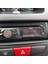 1 Din Araba Stereo Radyo Fasya Paneli Plaka Trim Kiti Çerçeve Citroen C1 Toyota Aygo Ab Için Peugeot 107 Için (Yurt Dışından) 3