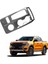 Ford Ranger Everest 2023 Için Araba Merkezi Kontrol Dişli Paneli Çerçeve Vites Paneli Ayar Kapağı Karbon Fiber (Yurt Dışından) 4