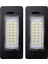 Çift Hata Ücretsiz 24 3528 Bmw E39 E60 E61 E90 5 Serisi Için LED Plaka Işık Lambası (Yurt Dışından) 1