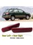 2x Lexus RX300 1999-2003 IS300 2001-05 Arka Tampon Reflektör Kırmızı LED Yan Sinyal Marker Işık 8175048010 8176048010 (Yurt Dışından) 3