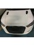 2 Adet Araba Simülasyon Köpekbalığı Hava Firar Evrensel Parlak Siyah Spor Yarış Hava Akışı Havalandırma Kaput Hood Scoop Kapak Trim (Yurt Dışından) 4