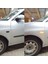 Araba Dinamik Su Işık LED Foliate Dönüş Sinyali Volkswagen Bora Golf 3 4 Passat 3bg Polo Sb6 Siyah (Yurt Dışından) 2