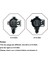 Oksijen O2 Sensörü 234-4076 1996-2001 Jeep Cherokee L6-4.0l/98-99 Jeep Tj Dodge Dakota V8-5.9l Için Yukarı Akış (Yurt Dışından) 3