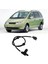 Ford Galaxy Seat Alhambra Vw Sharan Için Abs Tekerlek Hız Sensörü Ön Fit (Yurt Dışından) 3