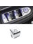 Araba Sol Sürücü Kapı Pencere Anahtarı Tamir Düğme Kapağı 2059056811 Mercedes-Benz C-Class W205 Glc W253 2015-2021 No.3 (Yurt Dışından) 4