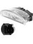 1 Adet Araba LED Numarası Plaka Işık Lambası Renault Clio Mk2 Twingo 7700410754 (Yurt Dışından) 4