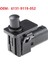 Hood Alarm Sistemi Anahtarı Kapak Anahtarı 61319119052 6131-9119-052 6131-4157-962 Bmw E46 320I E39 530D E60 E38 E65 (Yurt Dışından) 3
