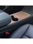 Araba Merkezi Kontrol Paneli Koruyucu Tesla Model 3/model Y Ahşap Tahıl Abs Yama, Oto Iç Aksesuarları (Yurt Dışından) 2