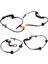 57455-S9A-013 57450-S9A-013 57475-S9A-013 57470-S9A-013 Ön Arka Sağ ve Sol Abs Hız Sensörü Honda Acura Tsx Için (Yurt Dışından) 1
