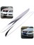 2 Adet Krom Abs Ön Tampon Üstü Böbrek Izgarası Kaput Kapağı Trim 51137117242 Bmw 3 Serisi Için E90 E91 2006-2008 (Yurt Dışından) 2