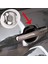 Araba Abs Krom Kapı Kolu Fincan Kase Dekorasyon Kapak Trim Suzuki Grand Vitara 2006-2015 Için (Yurt Dışından) 2