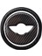 Mini Cooper R55 R56 R Serisi Aksesuarları Için Karbon Fiber Direksiyon Kapağı Etiket (Yurt Dışından) 2