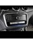 Araba Merkezi Kontrol CD Paneli Trim Etiket Mercedes Benz Gla Cla A B-Sınıfı CLA200 13-19 7 Düğme Ayarlamak Dekor Çerçeve B (Yurt Dışından) 3