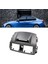 Araba Merkezi Dash Hava Ac Havalandırma Paneli 55670-12370 Toyota Corolla 2007-2013 Için Hava Çıkış Çerçevesi Yurtdışı Versiyonu ile Saat (Yurt Dışından) 2