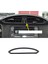 Araba Klima Çıkışı Çerçeve Trim Şerit Toyota 86 Subaru Brz 2012-2020 Iç Trim Aksesuarları (Yurt Dışından) 4