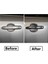 Krom Kapı Kolu Araba Kapı Bilek Kapağı Trim Hyundai Tucson 2004 2005 2006 2007 2008 2009 2010 Araba Aksesuarları (Yurt Dışından) 4