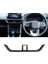 Toyota Veloz Avanza 2022+ Karbon Fiber Araba Merkezi Klima Çıkışı Çerçeve Kapak Trim Için (Yurt Dışından) 4
