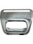 Araba Abs Krom Tasarım Kuyruk Kapısı Trim Arka Kolu Ekleme Toyota Hilux Vigo 2008-2014 Için (Yurt Dışından) 1