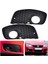 Ön Sol + Sağ Tampon Alt Izgara Sis Farı Izgarası Kapağı Mk5 Golf 2006-2008 Için (Yurt Dışından) 3