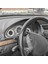 Karbon Fiber Mercedes Benz E-Class W211 2003-2009 Dashboard Kilometre Kapak Çerçeve Trim Iç Aksesuar (Yurt Dışından) 2