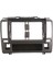 Araba Dashboard DVD 9 Inç 2din Ses Fasya Trim Paneli Nissan Tiida 2004-2011 Için Stereo Android Oynatıcı Navigasyon Çerçevesi (Yurt Dışından) 3