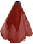 Karbon Fiber Kırmızı Vites Önyükleme Dikiş Kapağı Vites Kapağı Vites Vites Topuzu mt At (Yurt Dışından) 2