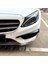 Araba Ön Tampon Spoiler Splitter Kapak Mercedes-Benz C-Class W205 2015-2019 C200 C43 Amg Siyah (Yurt Dışından) 4