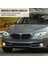 Parlak Siyah Araba Ön Böbrek Izgara Izgara Bmw 5 Serisi E60 E61 M5 520I 535I 550I 2003-2010 Sedan (Yurt Dışından) 2