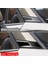 Dış Parlak Siyah Bir Sütun Ön Yan Pencere Paneli Kapak Trim Garnitür Toyota Corolla Cross 2021 2022 Için (Yurt Dışından) 3